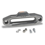 Hawse Fairlead for 10" Drum -Polished Aluminum image 0