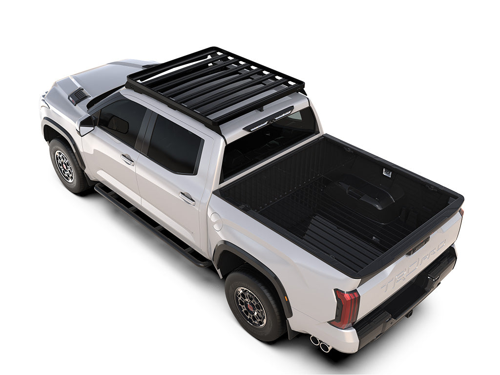 Toyota Tundra Crew Max (2022-Current) Slimline II Roof Rack Kit / Low Profile image 1