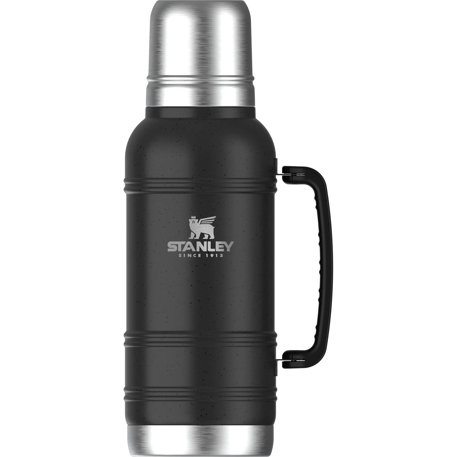 Stanley The Artisan Thermal Bottle | 1.4L - Black Moon image 0
