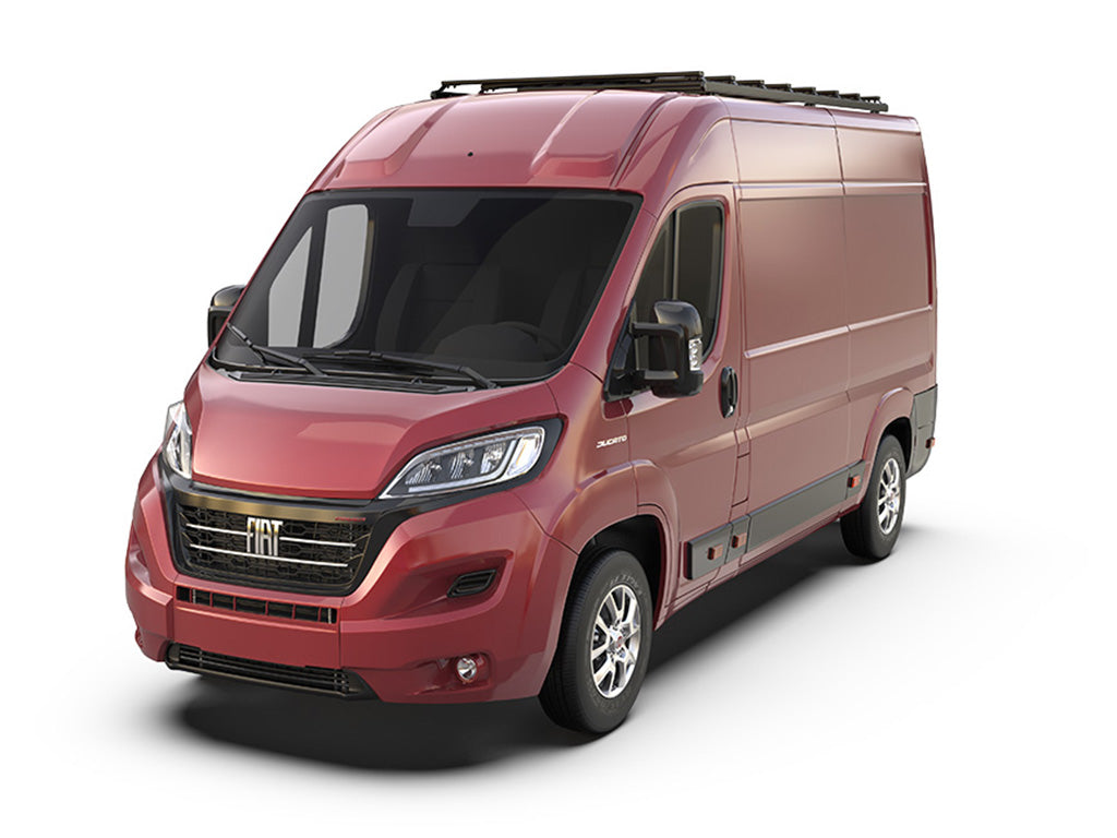 Fiat Ducato (L2H2/136in WB/High Roof) (2014-Current) Slimpro Van Rack Kit image 0