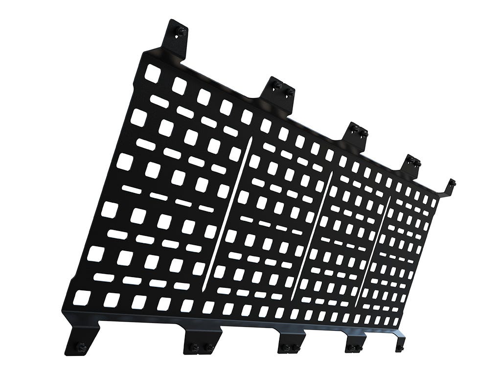 Pro Bed Rack Side Molle Panel / 1400mm image 2