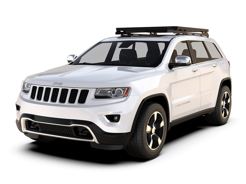 Jeep Grand Cherokee WK2 (2011-2021) Slimline II Roof Rack Kit image 0