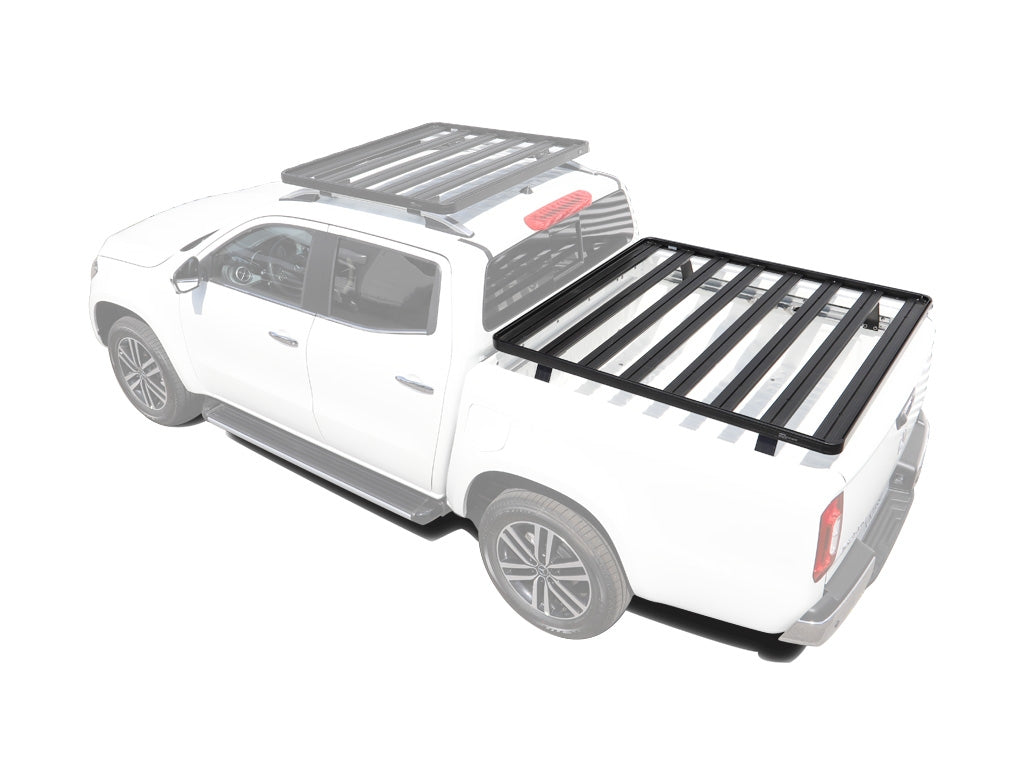 Mercedes-Benz X-Class (2017-Current) Slimline ll Load Bed Rack Kit image 0