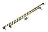 TF252 - Heavy duty steering rods with 4 greaseable track rods ends for D1/RRC image 0