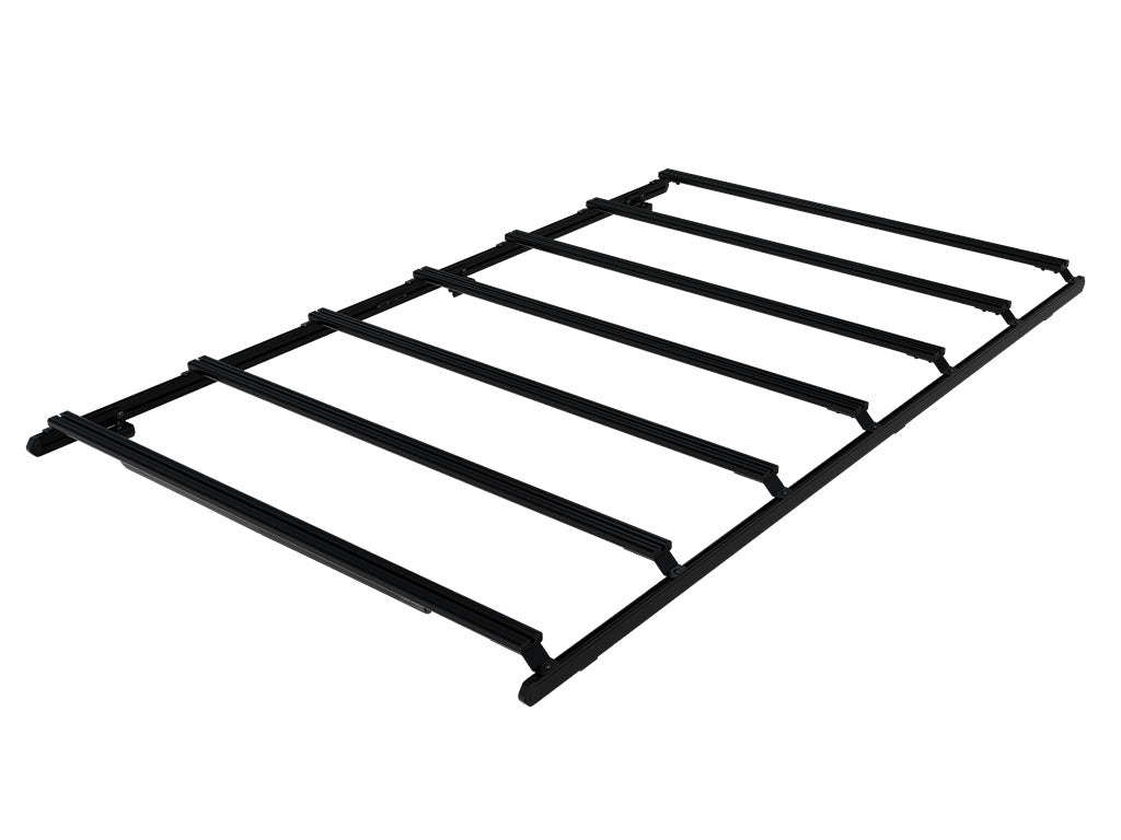 Fiat Ducato (L1H1/118in WB/Low Roof) (2014-Current) Slimpro Van Rack Kit image 3