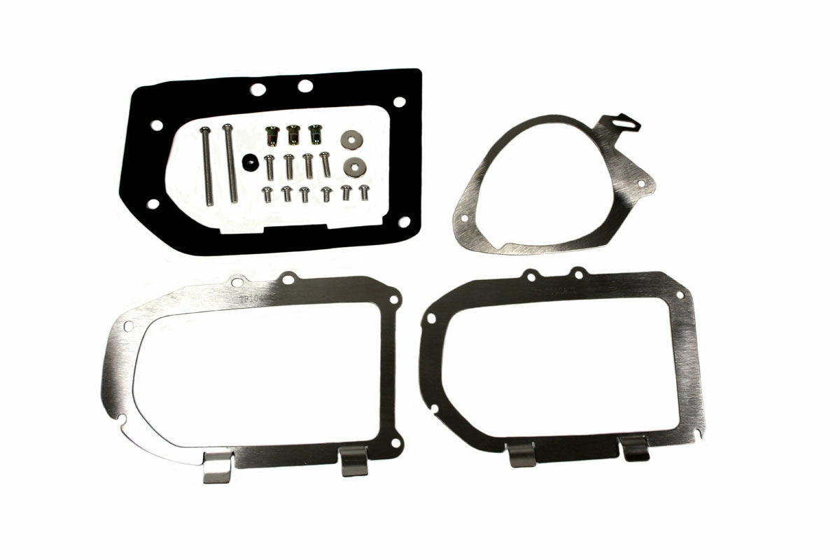 TF1040 - Raised air intake for Discovery 3 and 4 Tdv6 and V6P image 2