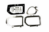 TF1040 - Raised air intake for Discovery 3 and 4 Tdv6 and V6P image 2
