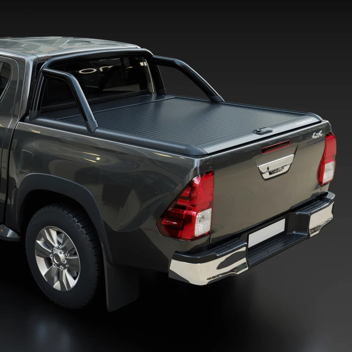 ARB Roll Bar / Sports Bar Toyota Hilux Mk8-9 (2016 Onwards) Double Cab image 1