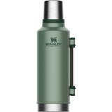 Stanley Classic Legendary Bottle | 1.9L - Hammertone Green image 1