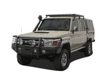 Toyota Land Cruiser 79 DC Pickup Slimline II Roof Rack Kit image 0