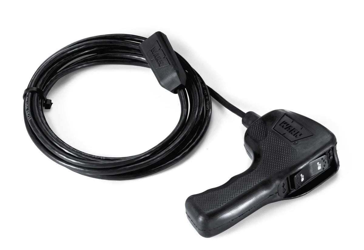 Winch Remote Controller, suitable for 3 or 5 pin round plug image 0