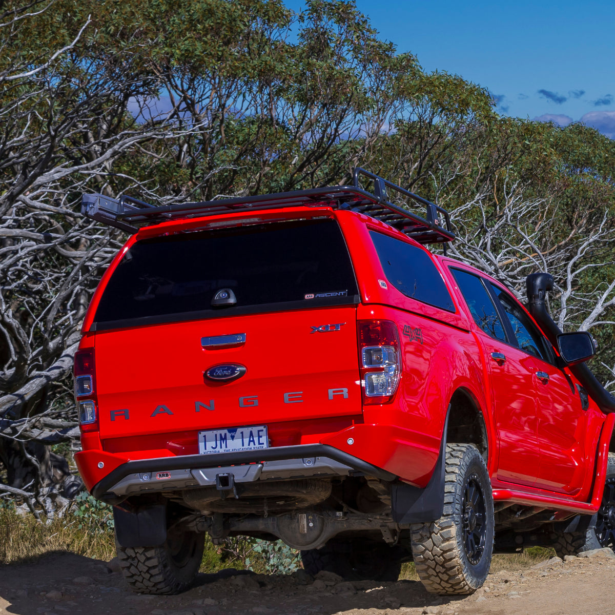 ARB Ascent Hardtop Canopy image