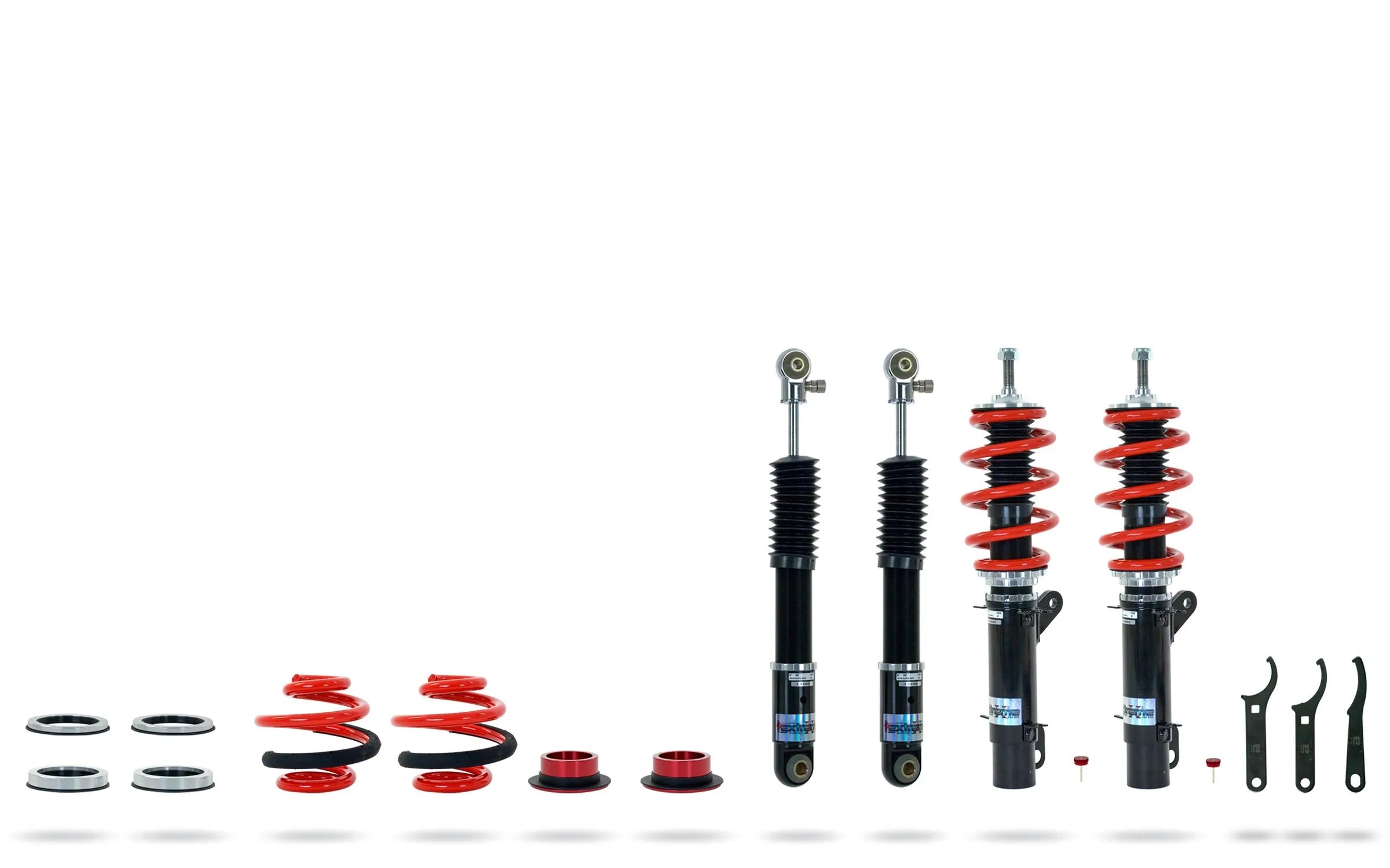 Pedders Extreme XA Coilover Kit image 0