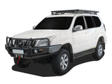 Toyota Prado 120 Slimline II Roof Rack Kit image 0
