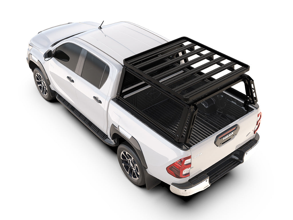 Toyota Hilux Revo Double Cab (2016-Current) Pro Bed Rack Kit image 1
