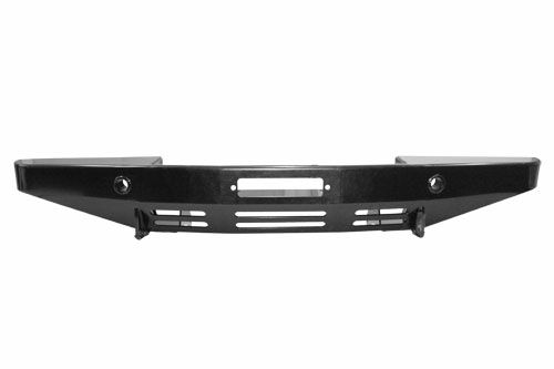TF006 - Pro Taper winch bumper for small frame winches for Defenders without AC image 0