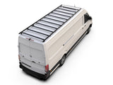 Volkswagen Crafter (L5H2/ LWB Maxi/Standard Roof) (2017-Current) Slimpro Van Rack Kit image 1