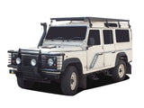Land Rover Defender 110 (1983-2016) Slimline II Roof Rack Kit / Tall image 0