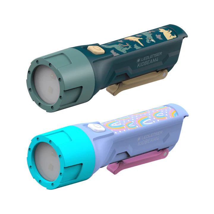 LEDLENSER KidBEAM4 Children's Torch image 0