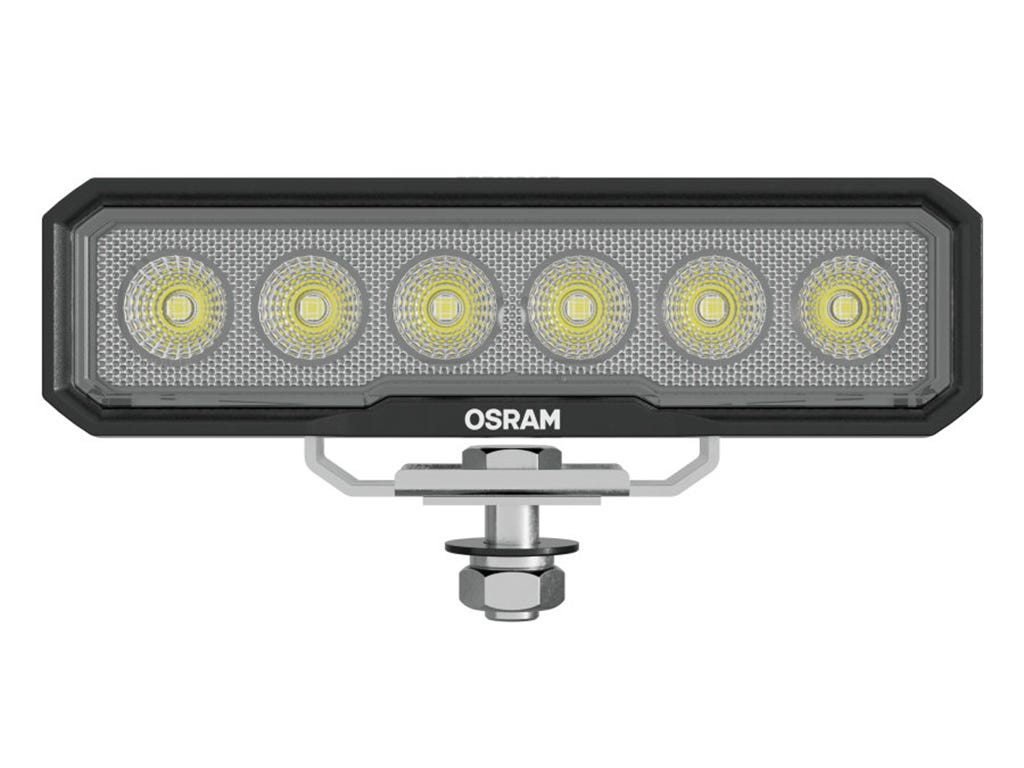 Light Bar WL VX150-WD / 12V/24V / Wide Beam image 2