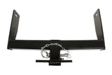 TF873 - 2" receiver hitch for Defender 90 up to 1998 image 2