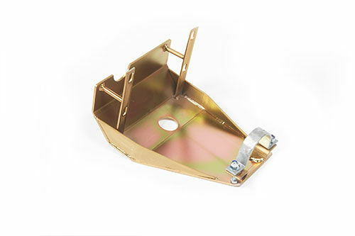 TF853 - Salisbury rear axle differential guard for Defender 110/130 image 0