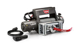 Warn XD9i 12V Winch - 9000 lb Capacity Wire Rope image 0