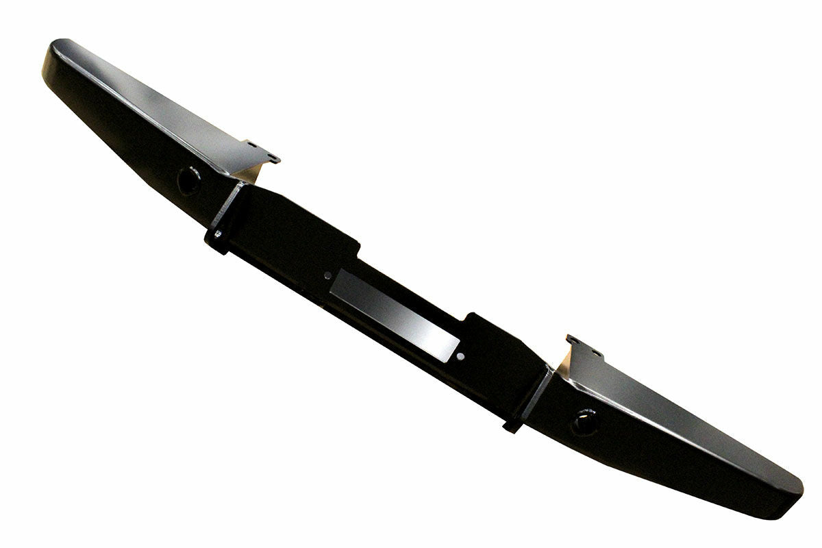 TF002ST - Commercial winch bumper for Defenders without AC for Terrafirma winches image 0