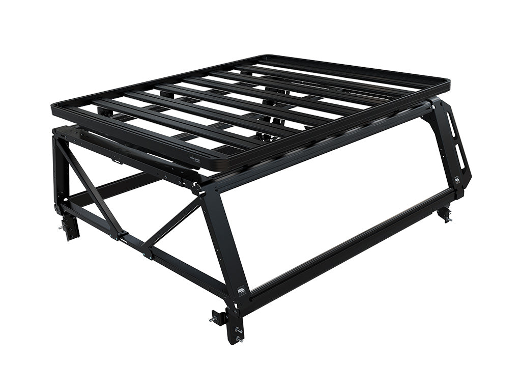 Ford F-150 Crew Cab (2009-Current) Pro Bed Rack Kit image 4