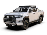 Toyota Hilux (2015-Current) Slimsport Roof Rack Kit image 0