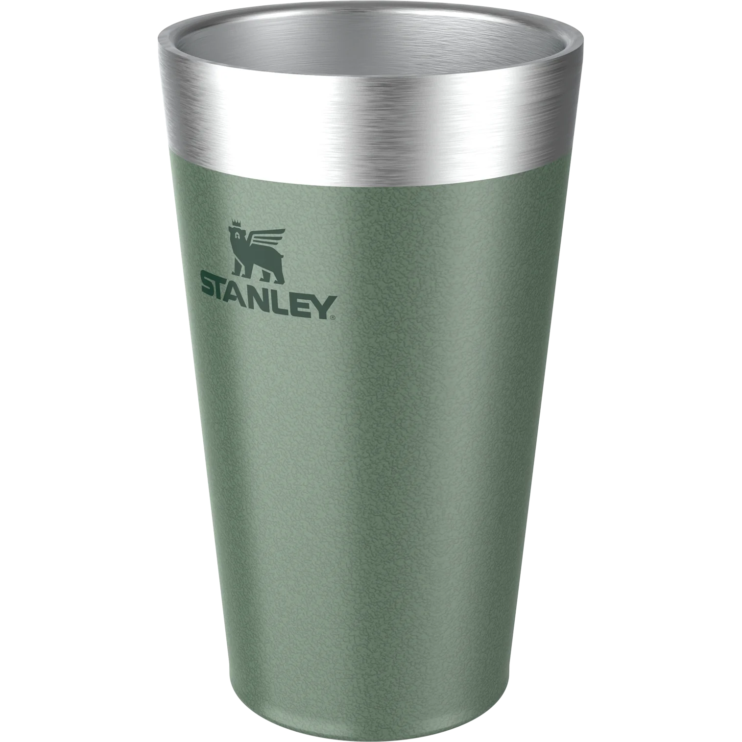 Stanley Adventure Stacking Beer Pint | 0.47L - Hammertone Green image 1