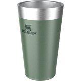 Stanley Adventure Stacking Beer Pint | 0.47L - Hammertone Green image 1