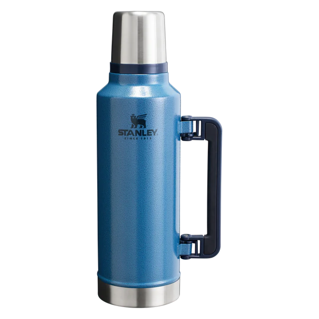 Stanley Classic Legendary Bottle | 1.9L - Hammertone Lake image 0