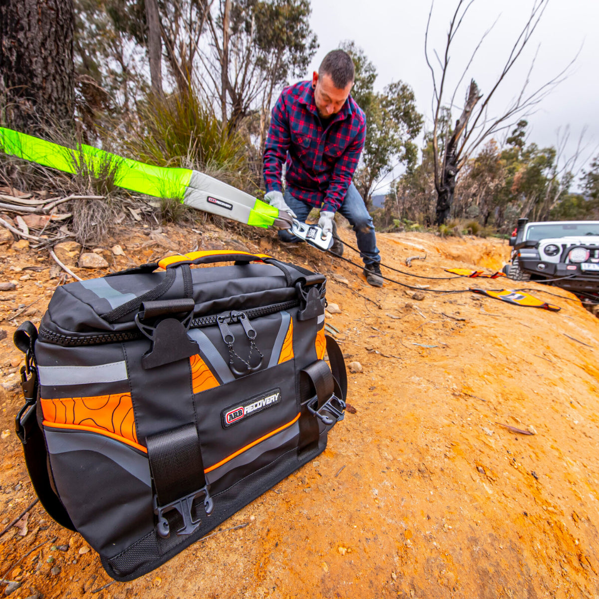 ARB Premium Recovery Kit image 2