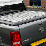 Truckman Aluminium Lift-Up Tonneau Cover Volkswagen Amarok Mk1-2 (2010 - 2021) Double Cab image 1