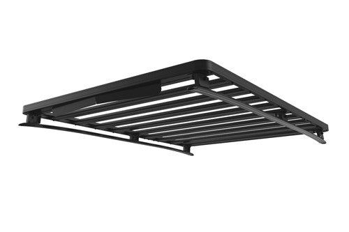 Mitsubishi Pajero SWB (1991-1999) Slimline II Roof Rack Kit / Tall image 3