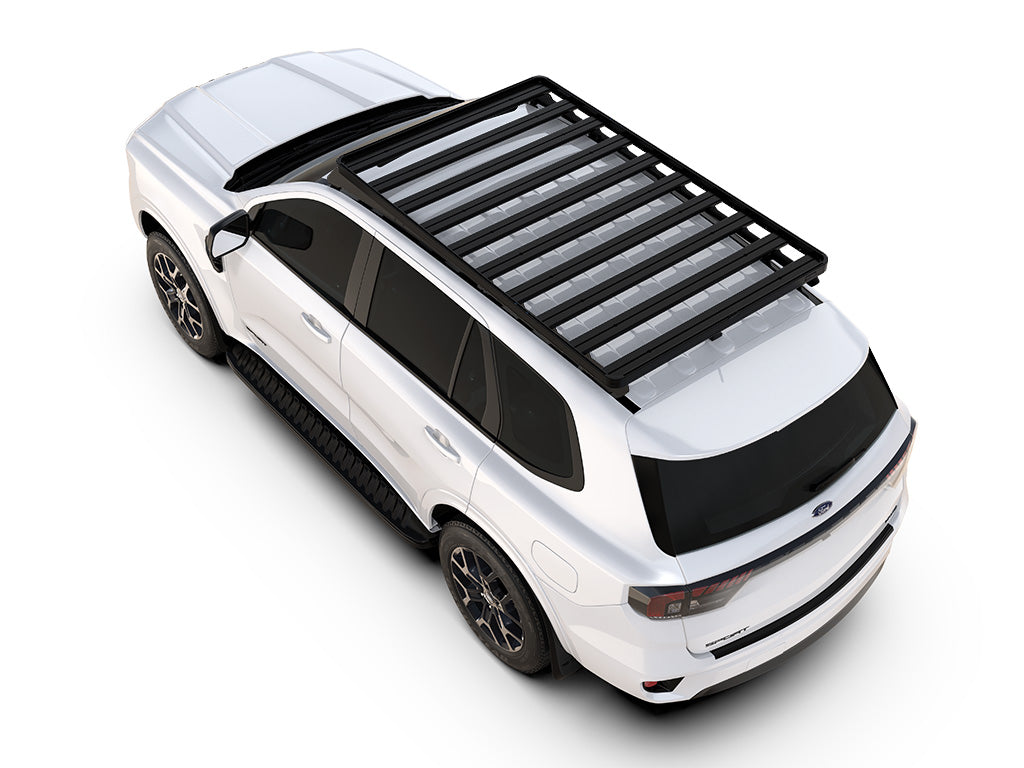 Ford Everest (2022-Current) Slimline II Roof Rack Kit image 1