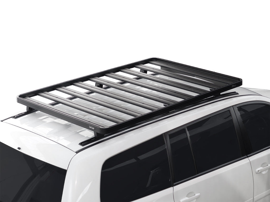 Mitsubishi Pajero Sport (2008-2015) Slimline II Roof Rack Kit image 1