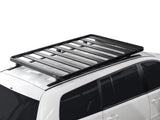 Mitsubishi Pajero Sport (2008-2015) Slimline II Roof Rack Kit image 1