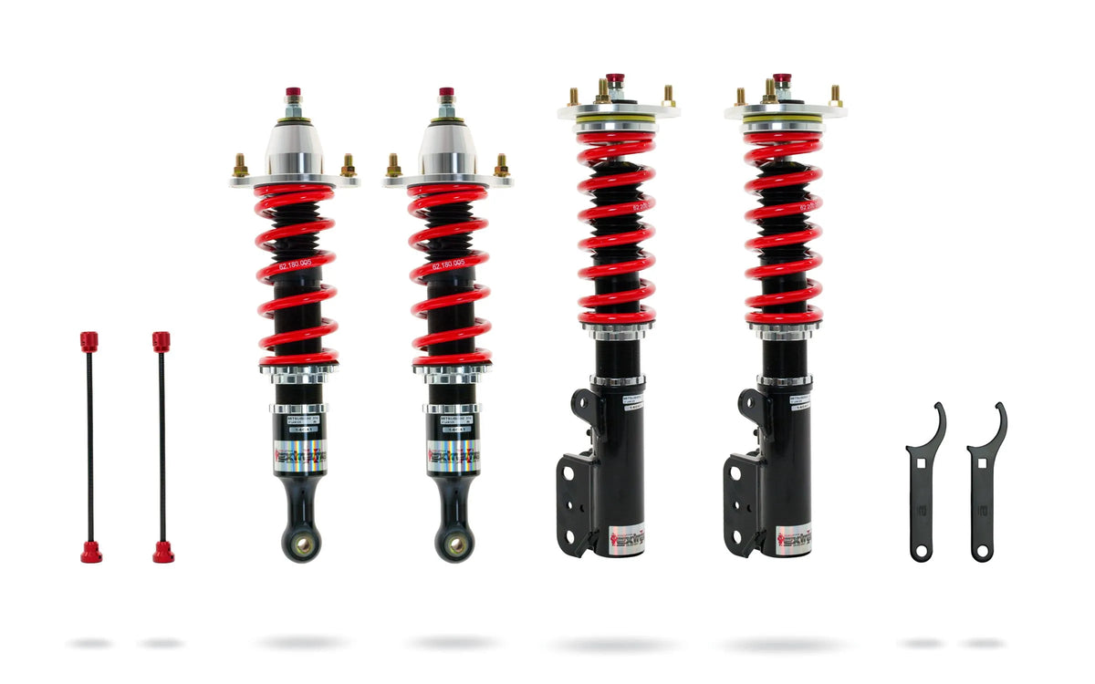 Pedders Extreme XA Coilover Kit image 0