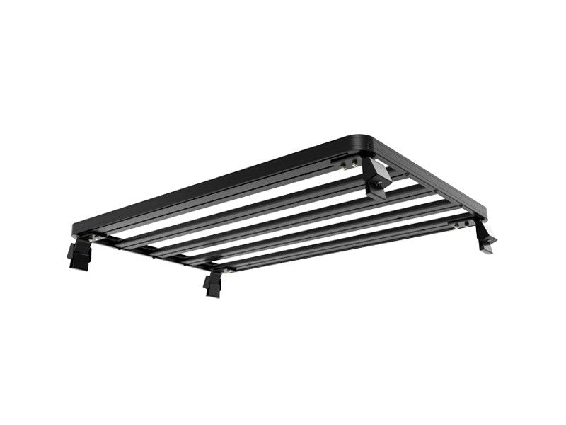 Land Rover Defender Single Cab (1983-2016) Pickup Truck Slimline II Roof Rack Kit image 4