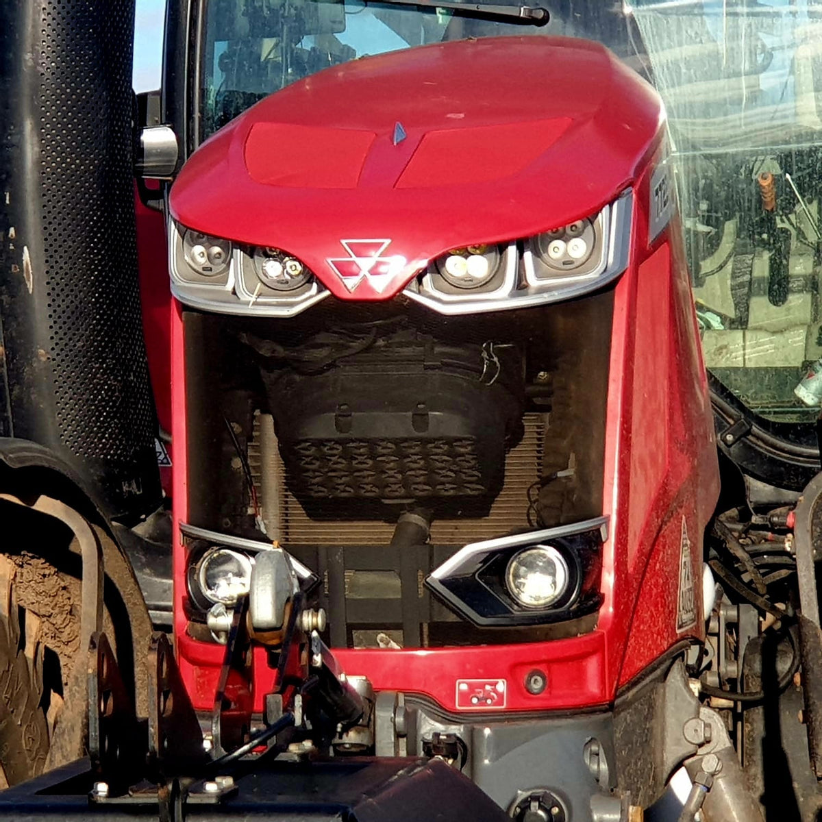 UTV Massey Ferguson Work Light Kit UTV9010K-40W image 2