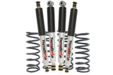 TF203 - 2" lift Medium Load Suspension Kit with All Terrain Shocks for Defender 110/130 image 0