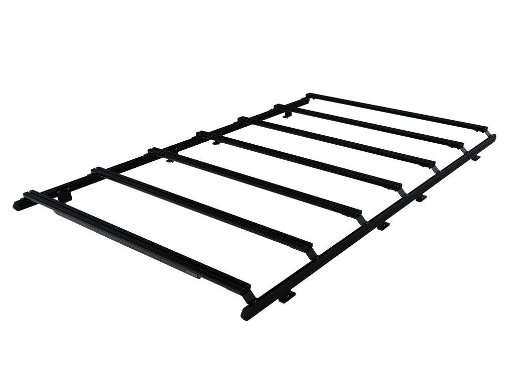 Mercedes-Benz Sprinter (L1H1/128in SWB/Standard Roof) (2006-Current) Slimpro Van Rack Kit image 3