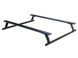 Ram 1500 5.7' Crew Cab (2009-Current) Double Load Bar Kit image 0