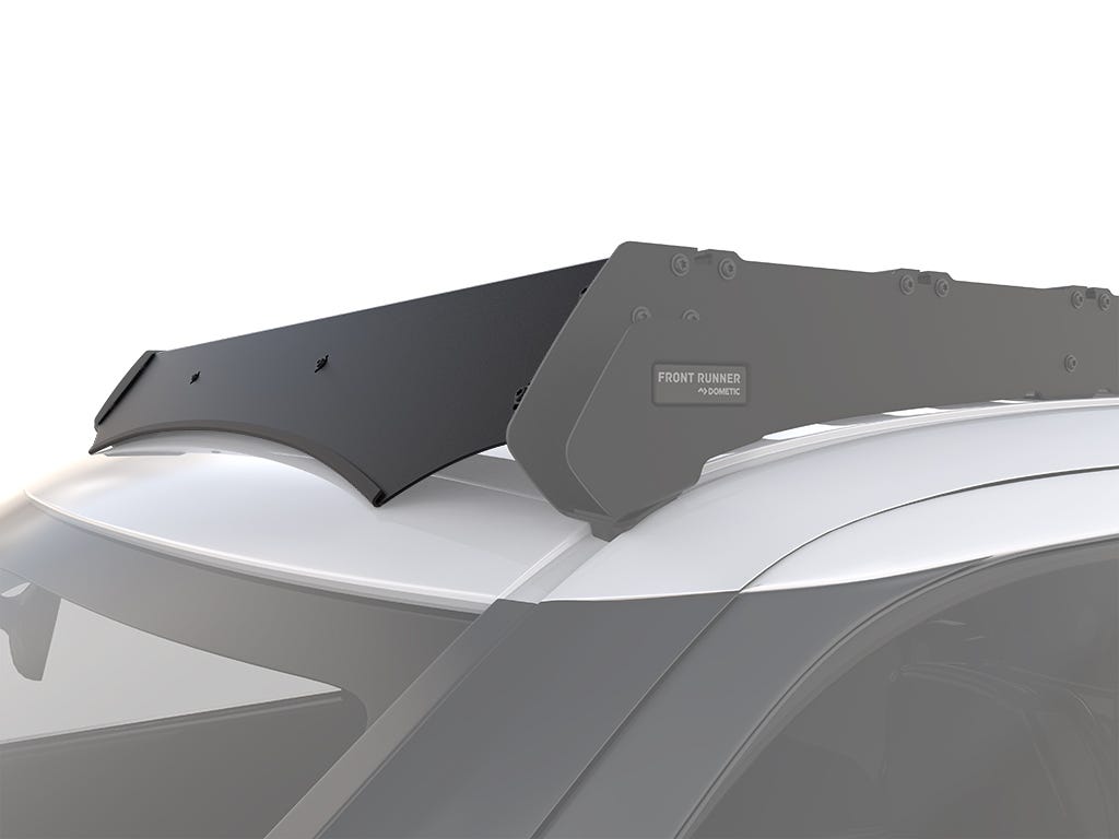 Toyota Sequoia (2023-Current) Slimsport Rack Wind Fairing image 2