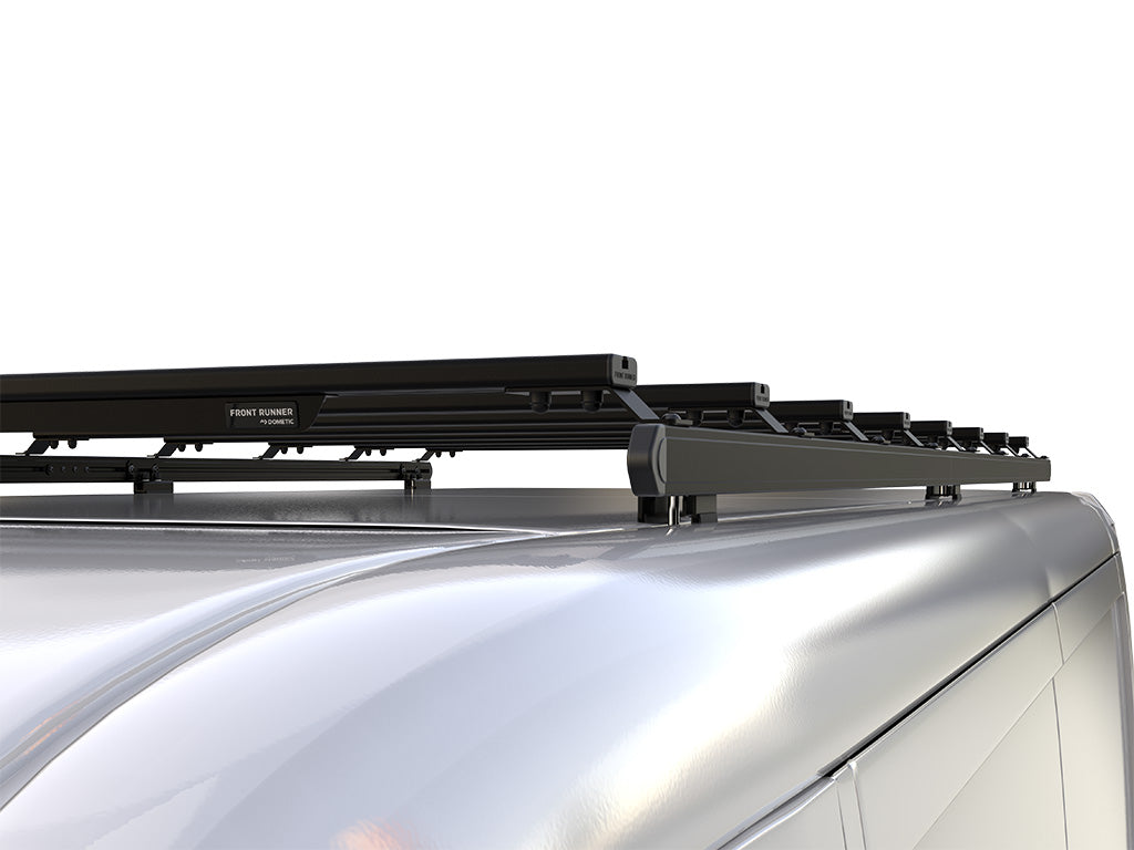 RAM Pro Master 3500 (136” WB/Low Roof) (2014-Current) Slimpro Van Rack Kit image 2