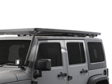 Jeep Wrangler JK 4 Door (2007-2018) Extreme Slimline II Roof Rack Kit image 2