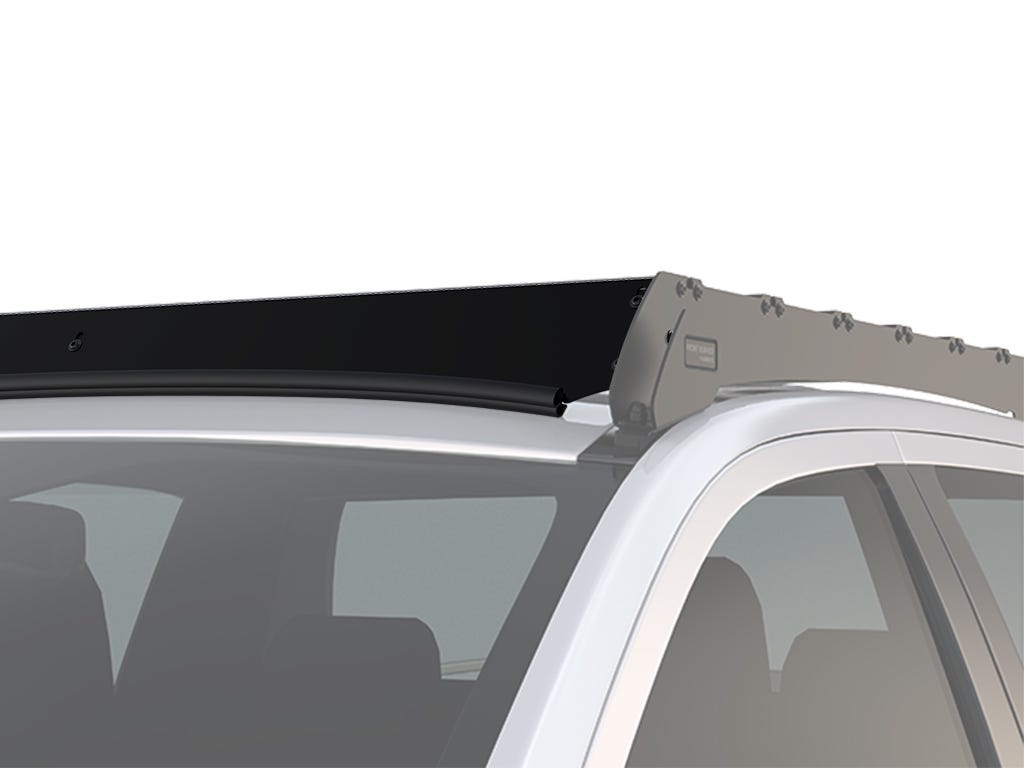 Ford Ranger T6.2 (2022-Current)/Volkswagen Amarok (2023-Current) Double Cab Slimsport Rack Wind Fairing image 2