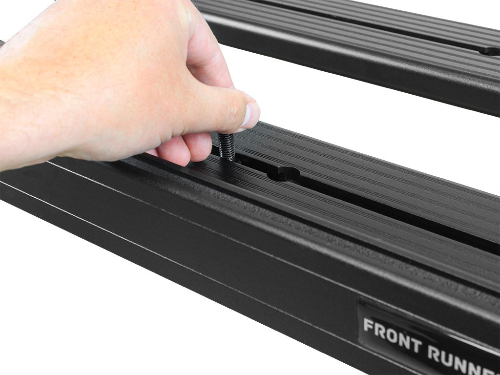 Ram 1500/2500/3500 ReTrax XR 5'7in (2009-Current) Slimline II Load Bed Rack Kit image 4